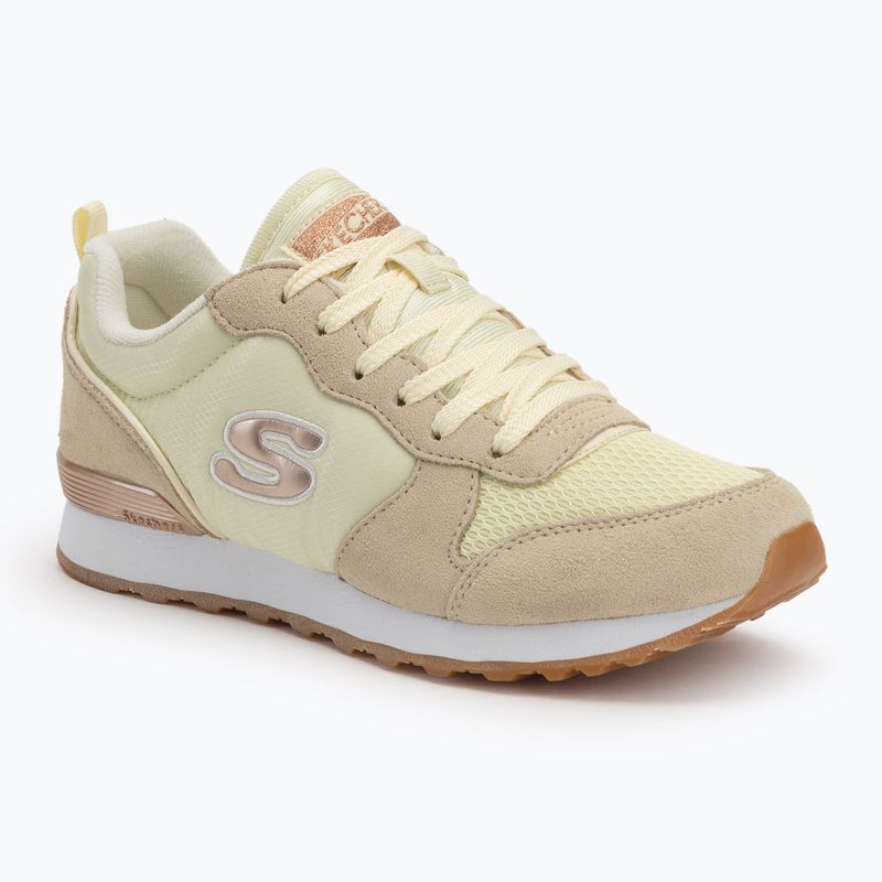 Női cipő SKECHERS Og 85 Goldn Gurl yellow