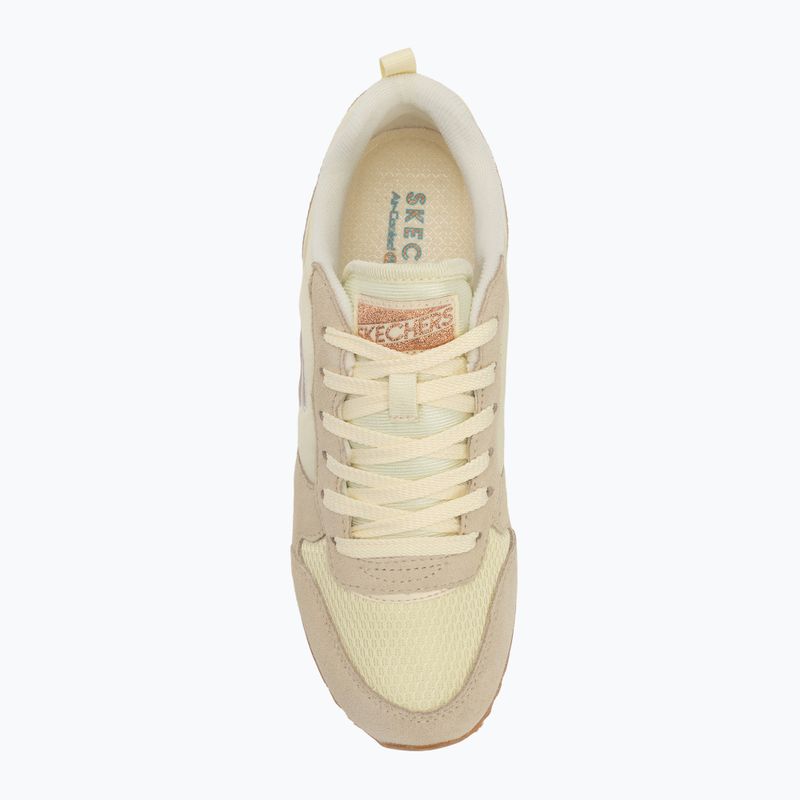 Női cipő SKECHERS Og 85 Goldn Gurl yellow 5