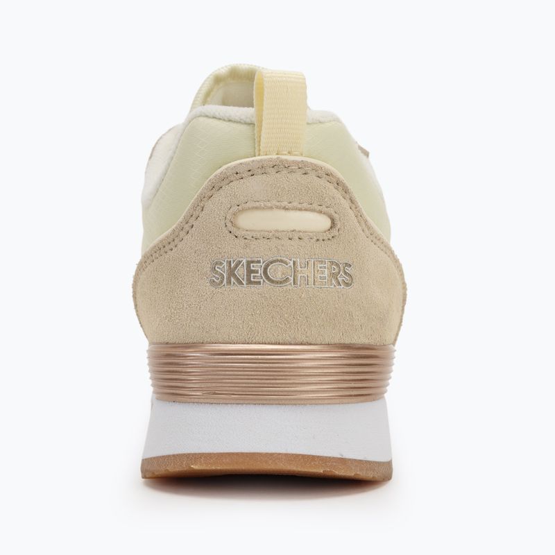 Női cipő SKECHERS Og 85 Goldn Gurl yellow 6