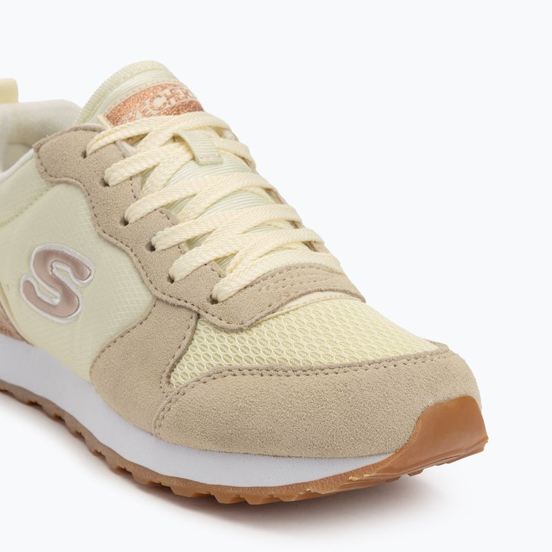 Női cipő SKECHERS Og 85 Goldn Gurl yellow 7