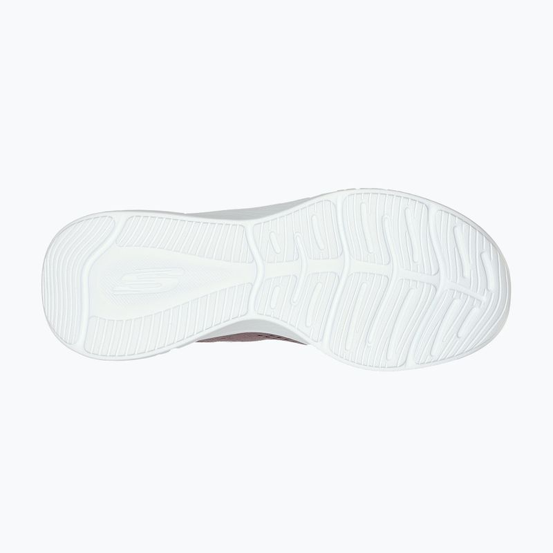 SKECHERS Skech-Lite Pro Perfect Time női cipő lila 4