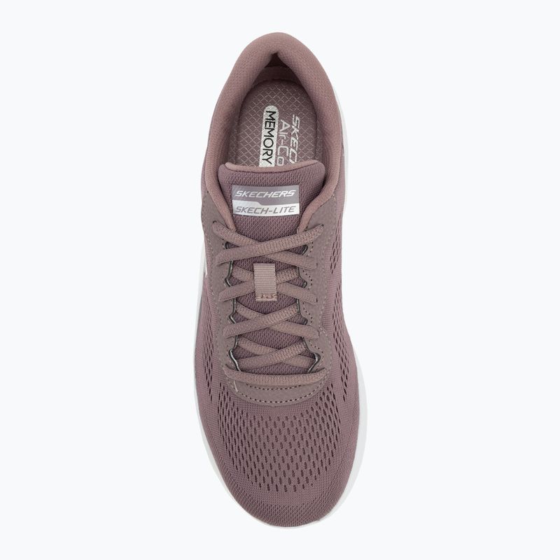 SKECHERS Skech-Lite Pro Perfect Time női cipő lila 5