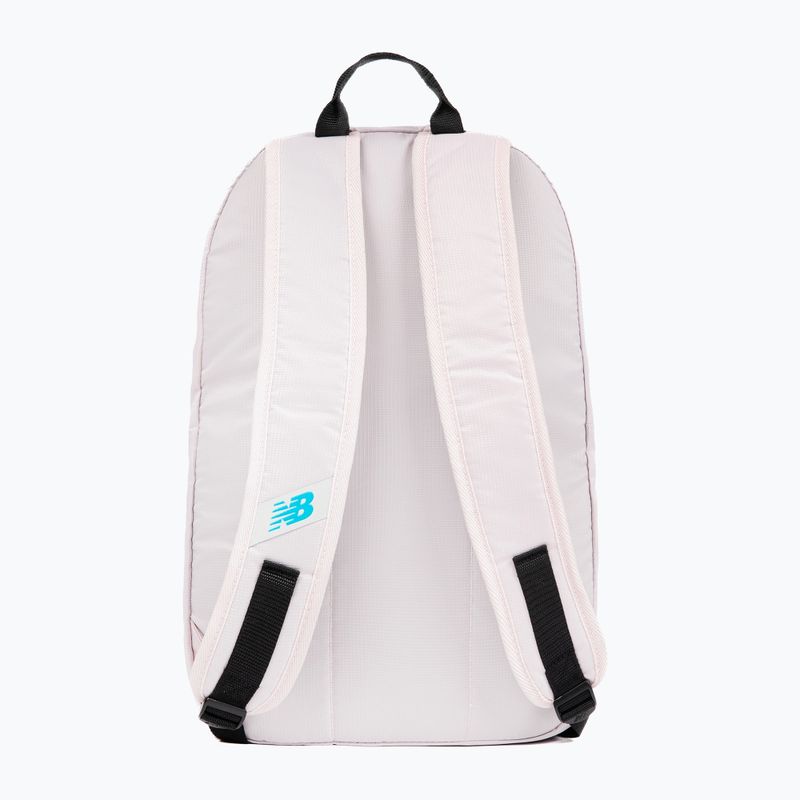 New Balance Opp Core 22 l rózsaszín hátizsák 2