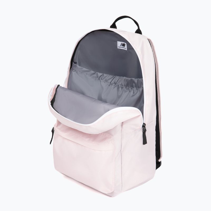 New Balance Opp Core 22 l rózsaszín hátizsák 4