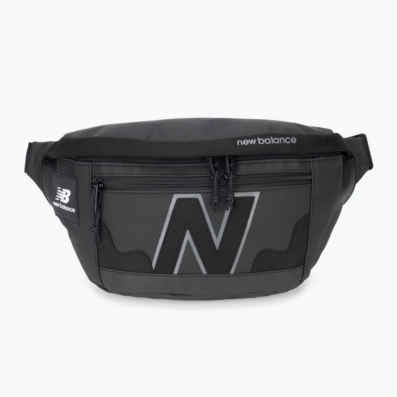 New Balance Legacy Waist fekete övtasak 2