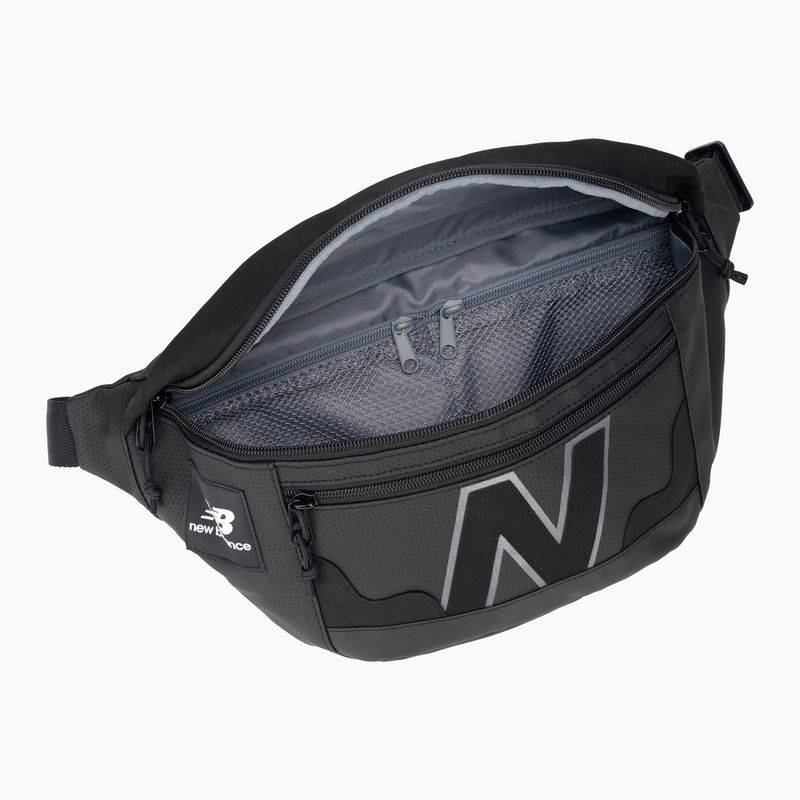 New Balance Legacy Waist fekete övtasak 4