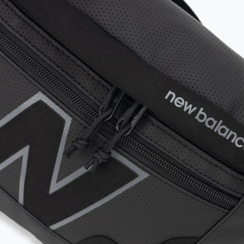 New Balance Legacy Waist fekete övtasak 5