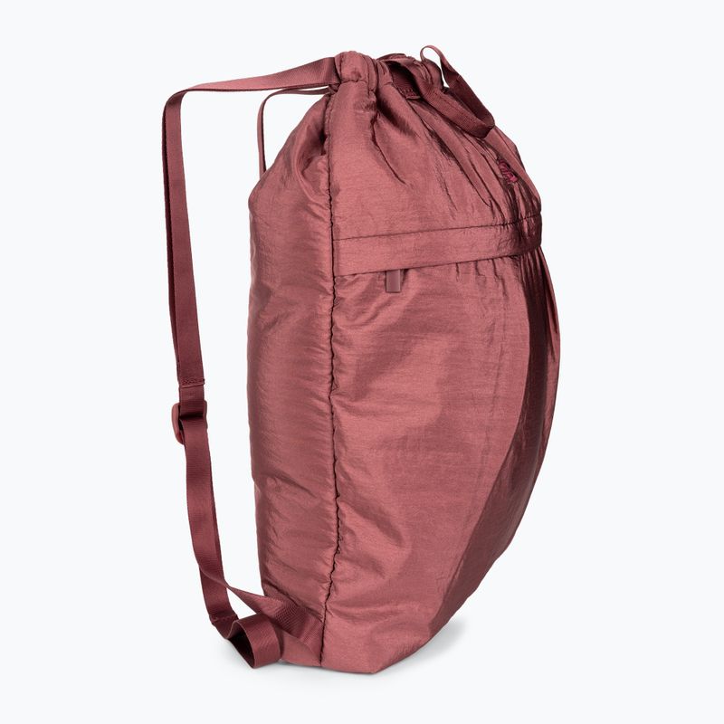 New Balance WMNS Tote 15 l bordó hátizsák New Balance WMNS Tote 15 l bordó hátizsák 2