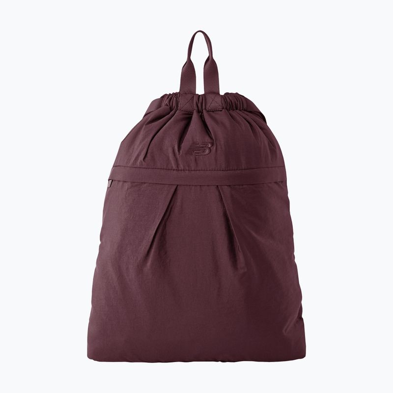 New Balance WMNS Tote 15 l bordó hátizsák New Balance WMNS Tote 15 l bordó hátizsák 5