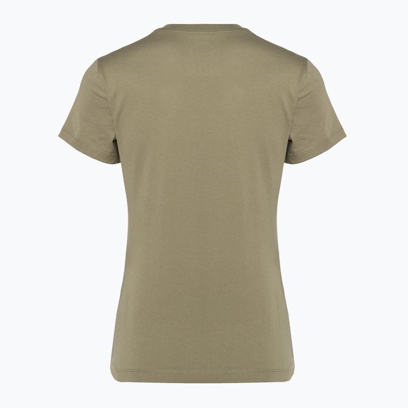 női mez New Balance Essentials Cotton Jersey green 5
