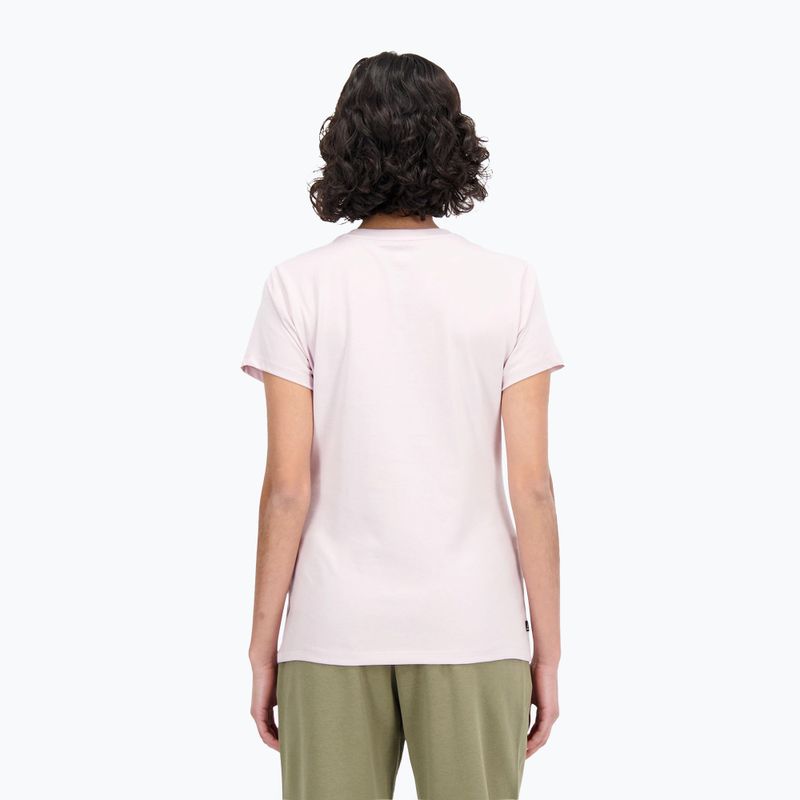 női mez New Balance Essentials Cotton Jersey december 2