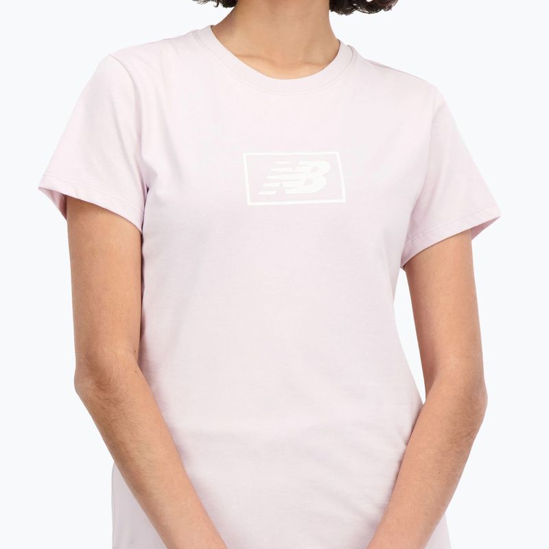 női mez New Balance Essentials Cotton Jersey december 3