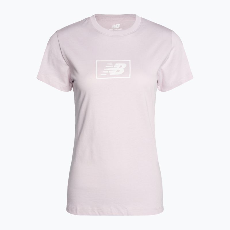 női mez New Balance Essentials Cotton Jersey december 4
