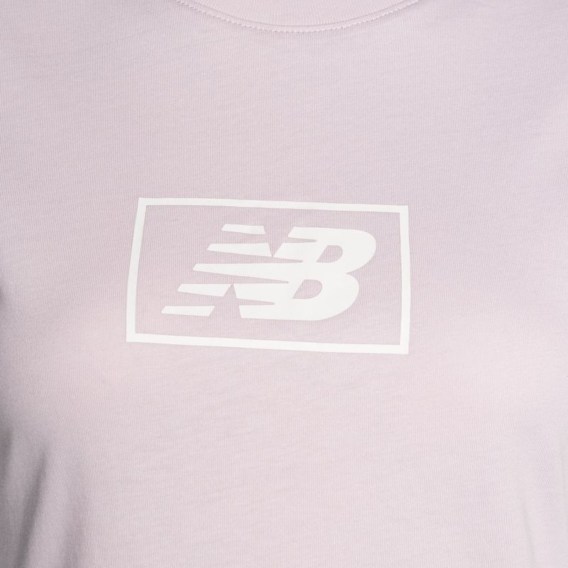 női mez New Balance Essentials Cotton Jersey december 6