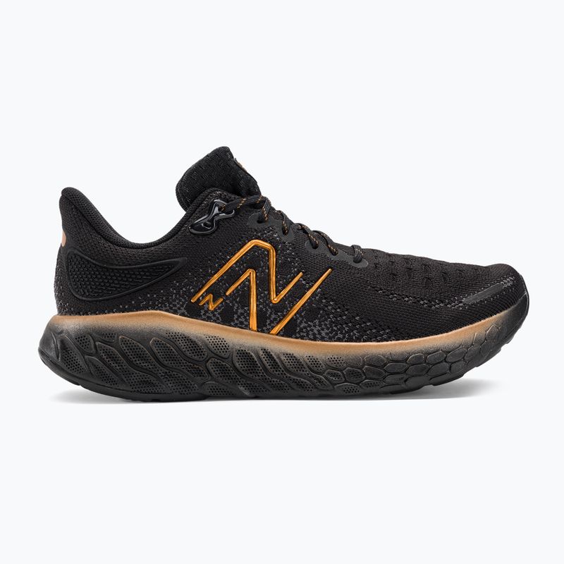 New Balance Fresh Foam 1080 v12 fekete/narancs női futócipő 2