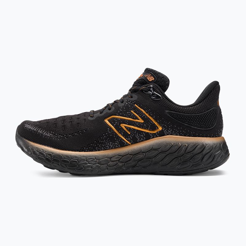 New Balance Fresh Foam 1080 v12 fekete/narancs női futócipő 10