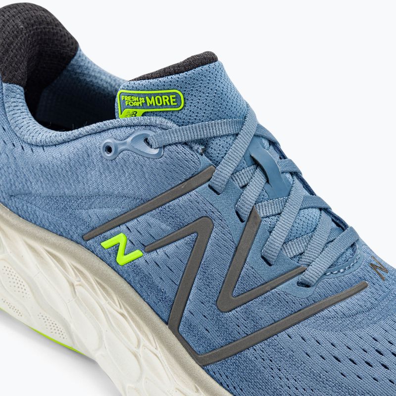 New Balance férfi futócipő MMOREV4 mercury kék 8