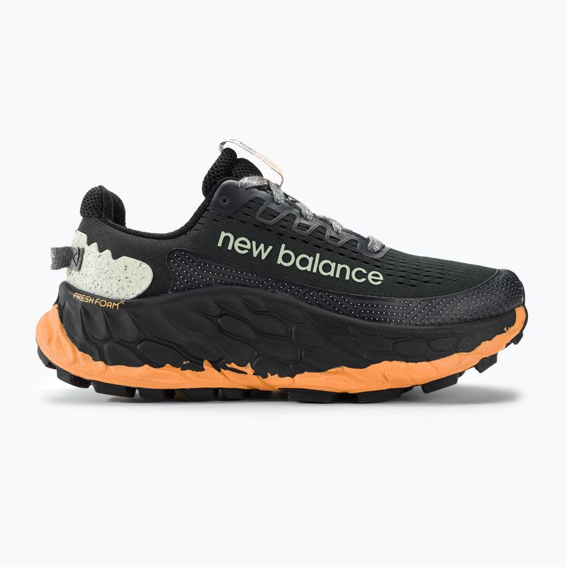 New Balance Fresh Foam X More Trail v3 blacktop női futócipő 2