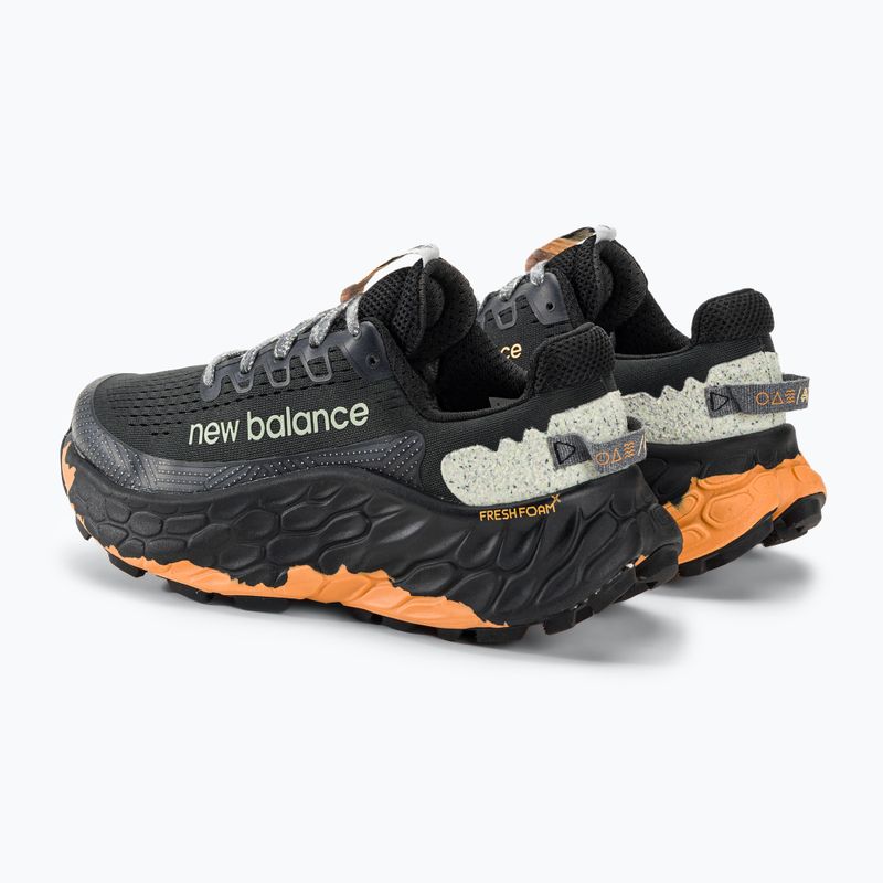 New Balance Fresh Foam X More Trail v3 blacktop női futócipő 3