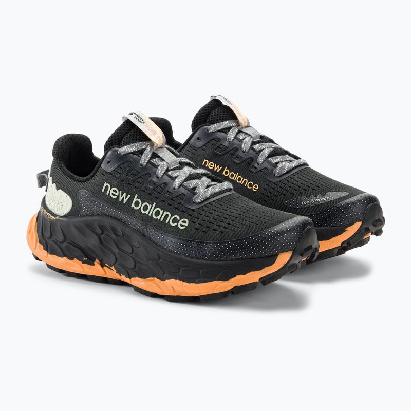 New Balance Fresh Foam X More Trail v3 blacktop női futócipő 4