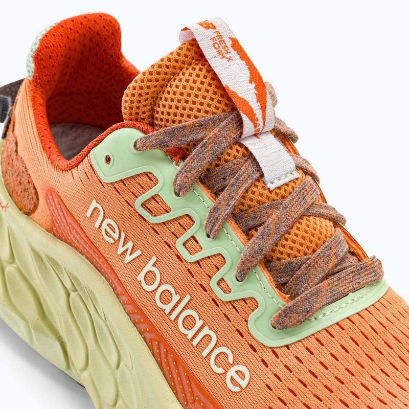 Női New Balance Fresh Foam X More Trail v3 daydream futócipő 8