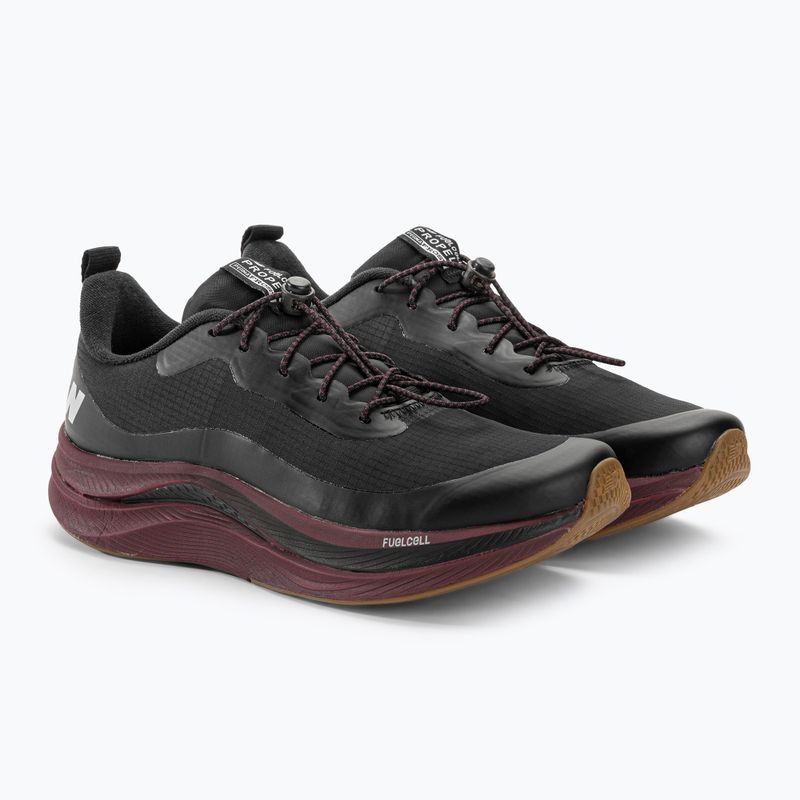 New Balance férfi futócipő MFCPV1 fekete 4