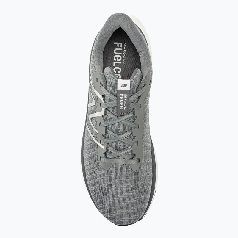 New Balance férfi futócipő MFCPRV4 szürke anyag 7