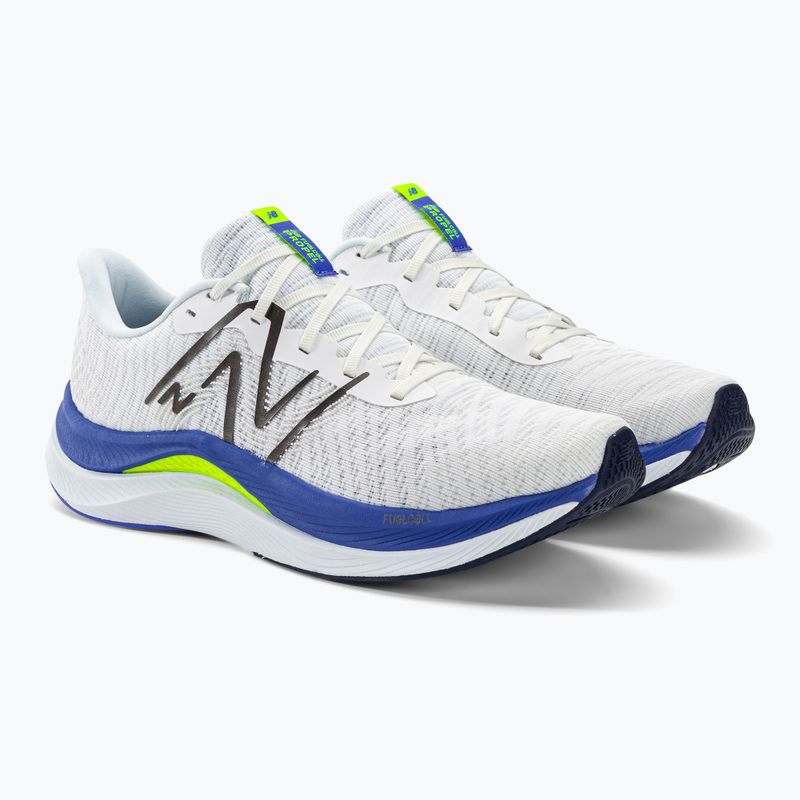 New Balance férfi futócipő MFCPRV4 fehér/multi 5