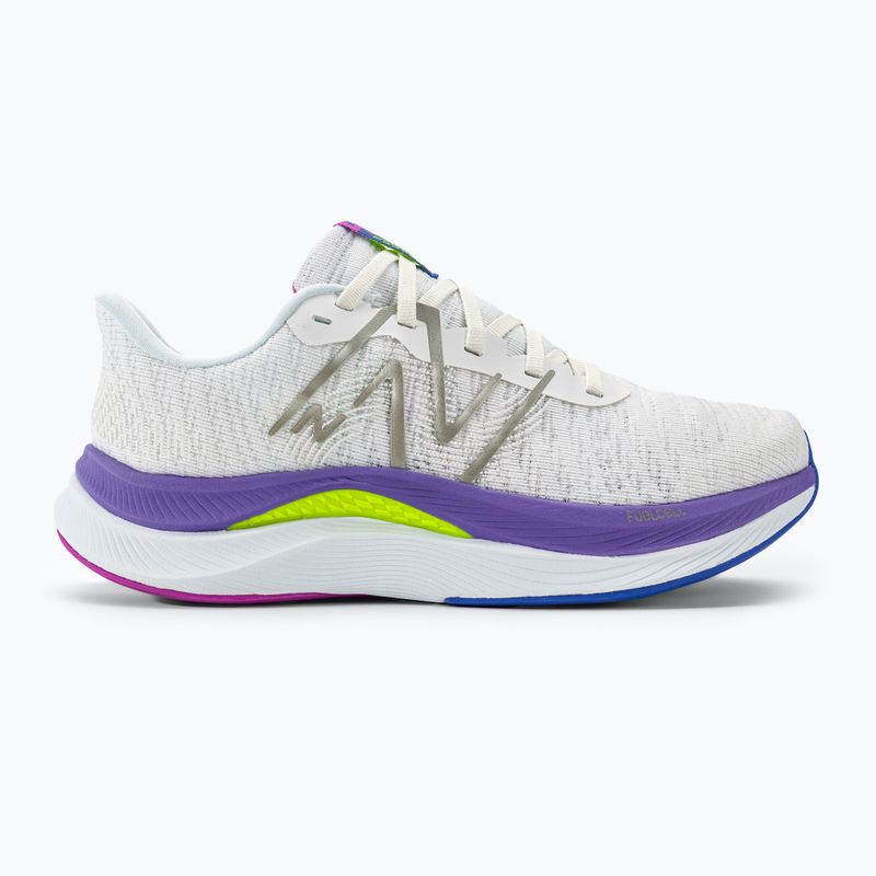 New Balance FuelCell Propel v4 fehér/multi női futócipő 2