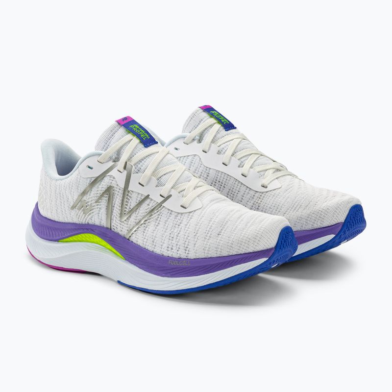 New Balance FuelCell Propel v4 fehér/multi női futócipő 4