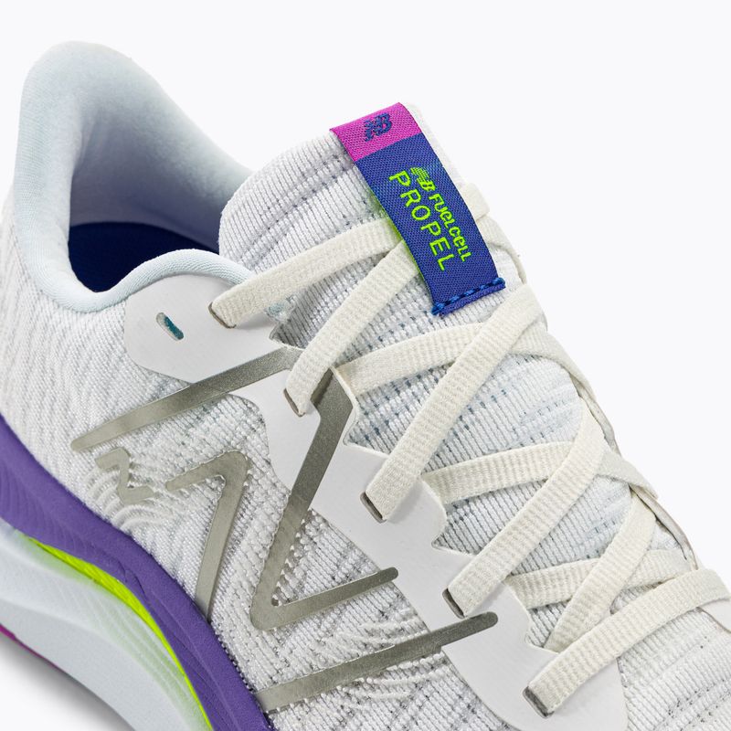 New Balance FuelCell Propel v4 fehér/multi női futócipő 8