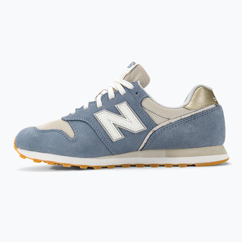 New Balance női cipő WL373OE2 nb navy 10