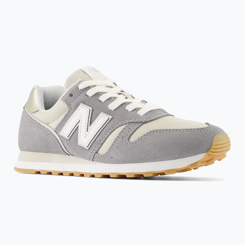 New Balance női cipő 373's V2 szürke/fehér 8