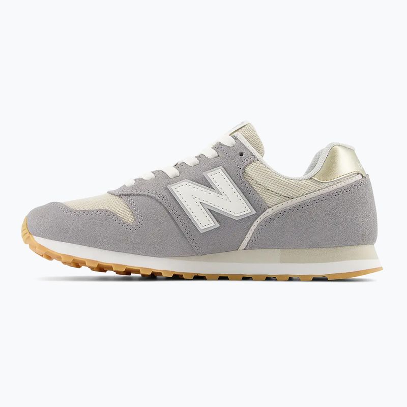 New Balance női cipő 373's V2 szürke/fehér 10