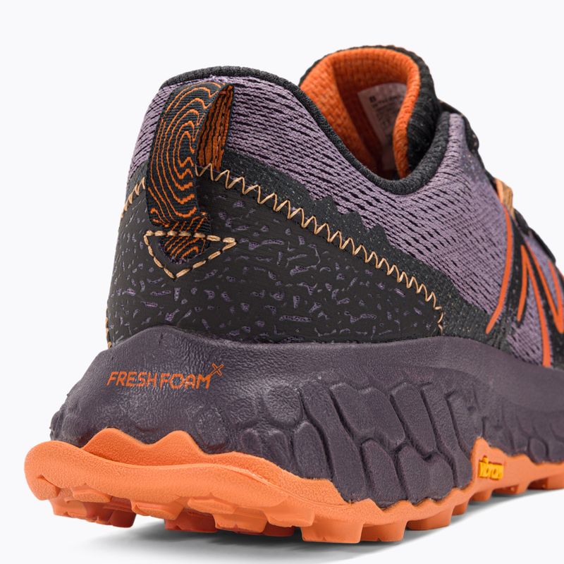 Női futócipő New Balance Fresh Foam X Hierro v7 árnyék 9