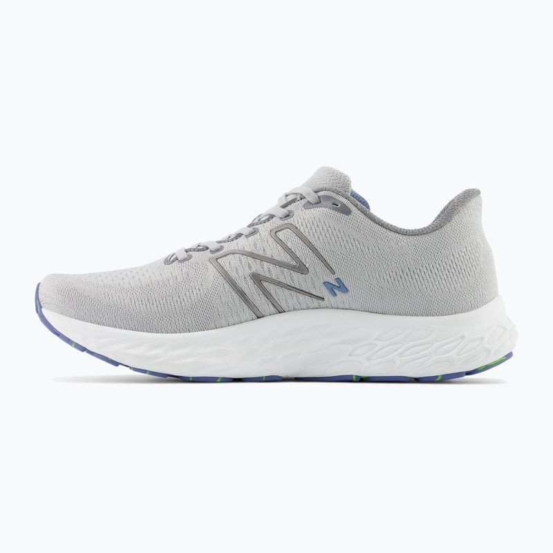 New Balance Fresh Foam X Evoz v3 szürke férfi futócipő 10