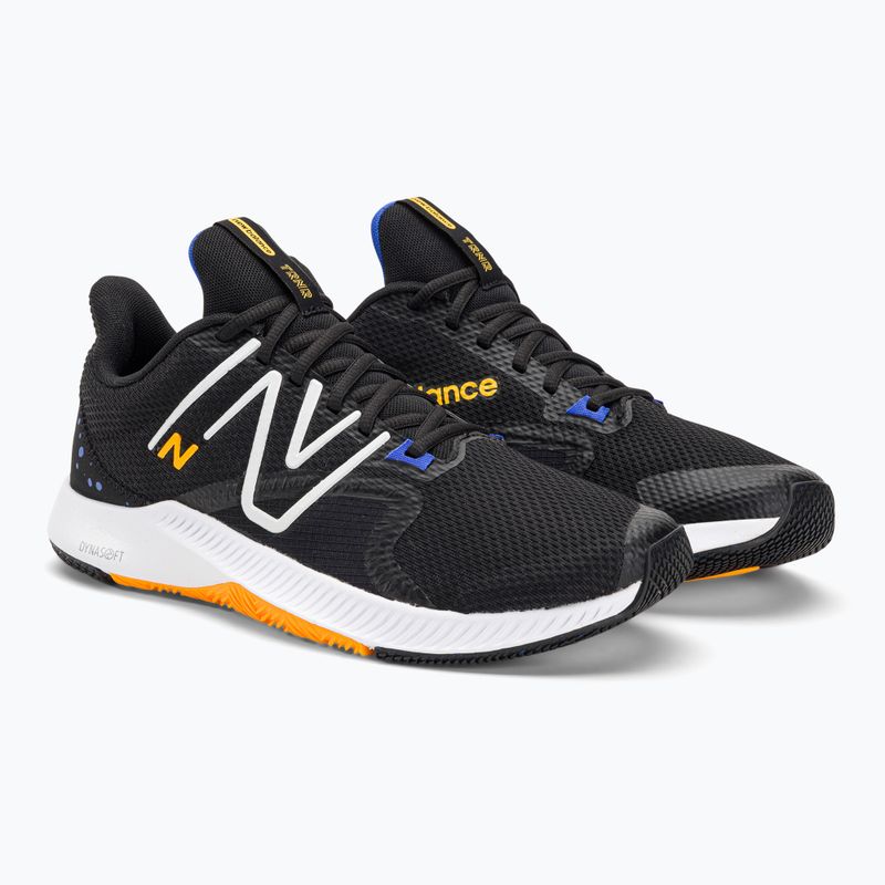 New Balance férfi edzőcipő MXTRNRV2 fekete 4