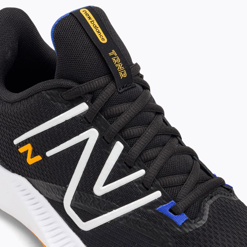 New Balance férfi edzőcipő MXTRNRV2 fekete 8