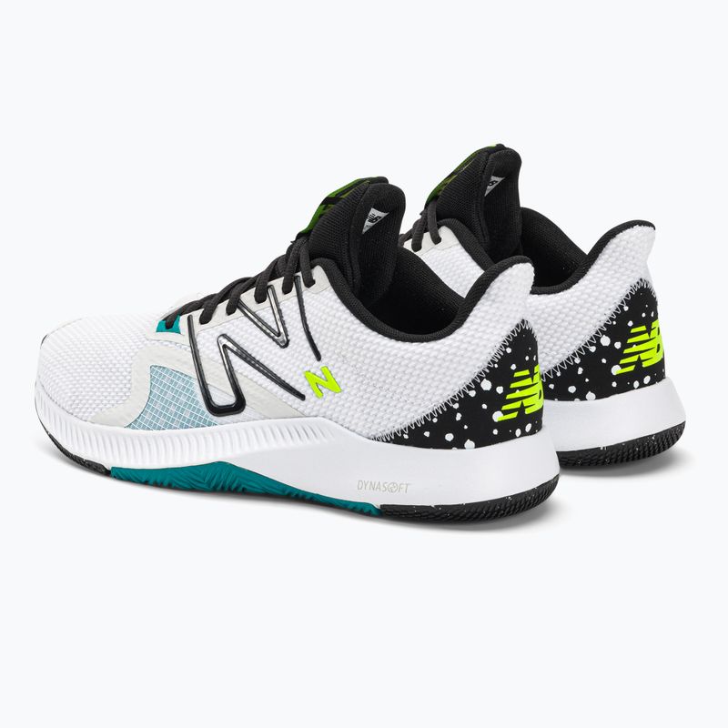 New Balance férfi edzőcipő MXTRNRV2 fehér 3