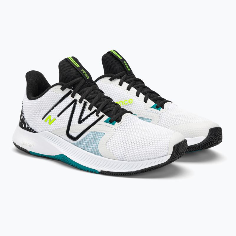 New Balance férfi edzőcipő MXTRNRV2 fehér 4