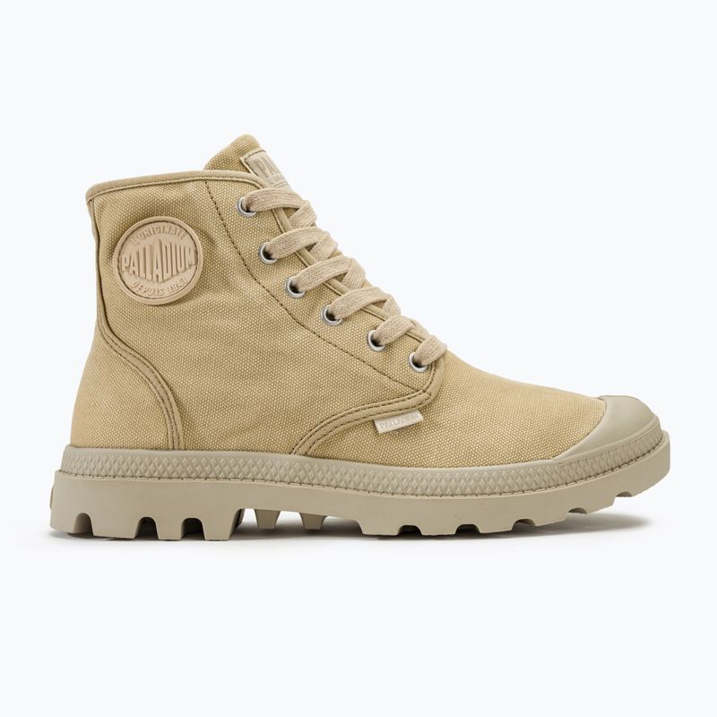 Férfi Palladium Pampa HI sahara/safari cipő 2