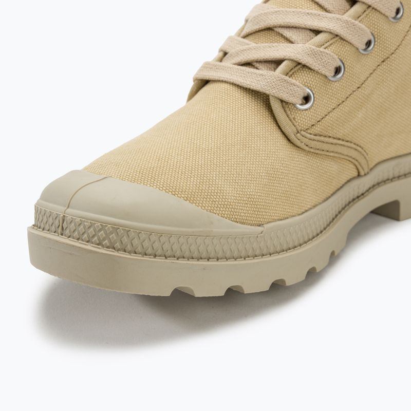 Férfi Palladium Pampa HI sahara/safari cipő 7