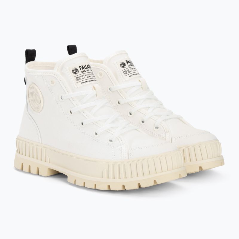 cipő Palladium Pallashock Org 2 star white 5