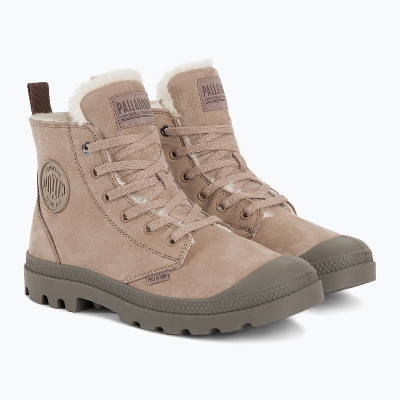 Férfi cipő Palladium Pampa HI ZIP WL dune 4