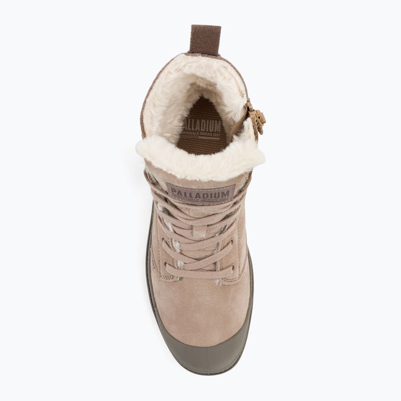 Férfi cipő Palladium Pampa HI ZIP WL dune 6