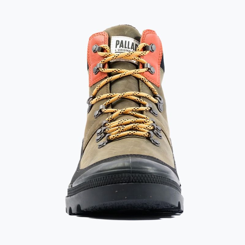 Férfi cipő Palladium Pallabrousse Hkr Wp+ olive night 11