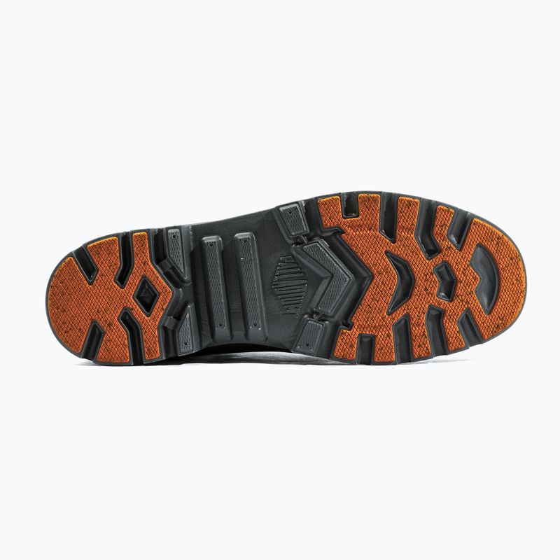 Férfi cipő Palladium Pampa Lite+ Cage WP+ olive night 12