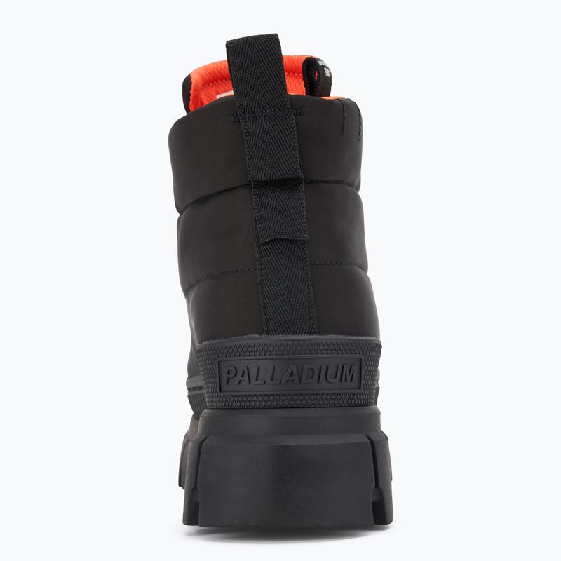 Női cipő Palladium Revolt Boot Overcush black/black 6