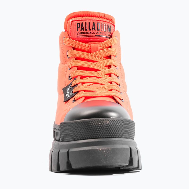 Női Palladium Revolt Boot Overcush lánggal lángoló női cipő 11