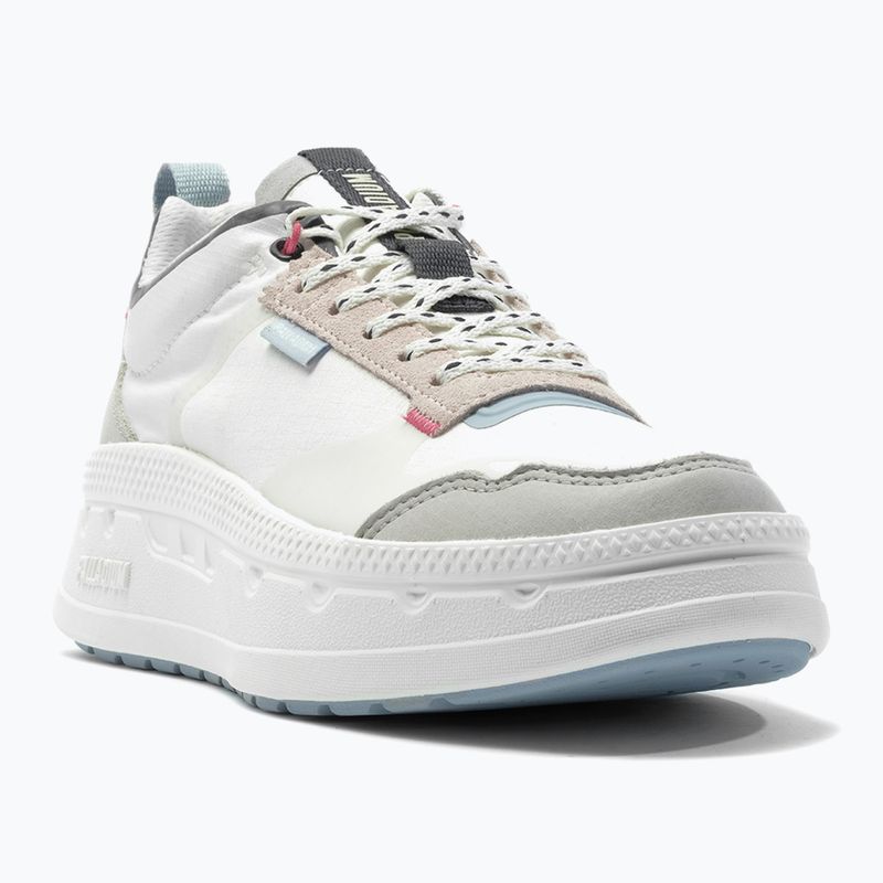 Női cipő Palladium Palla Reverse Lo star white/cream white 8